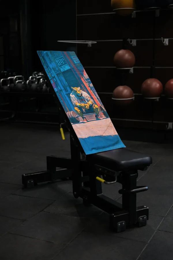 Beast-Bro Spor Havlusu