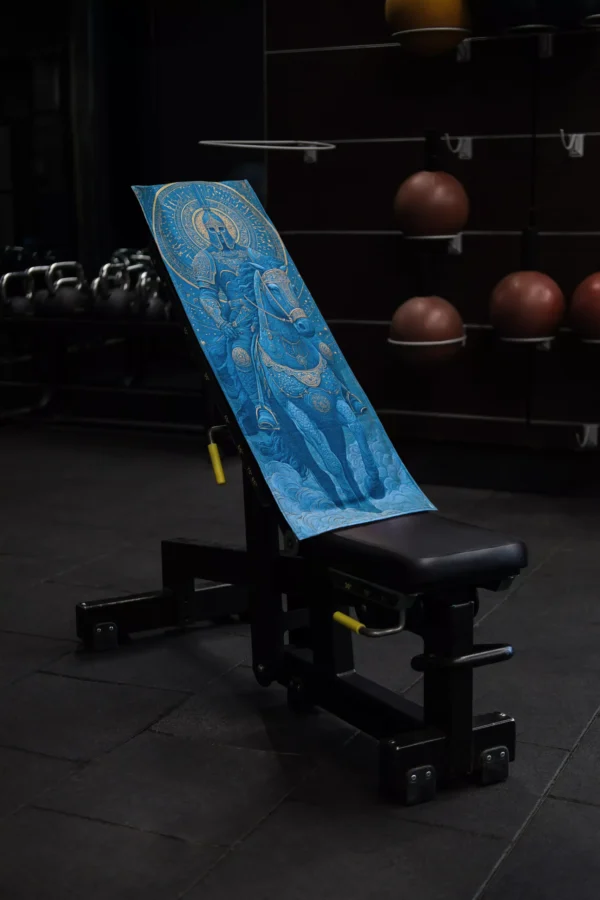 Gök-Alp Spor Havlusu
