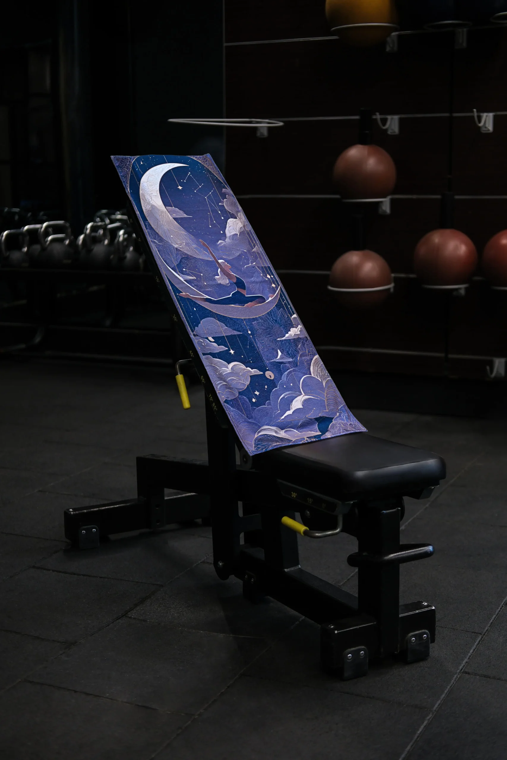 Luna Spor Havlusu