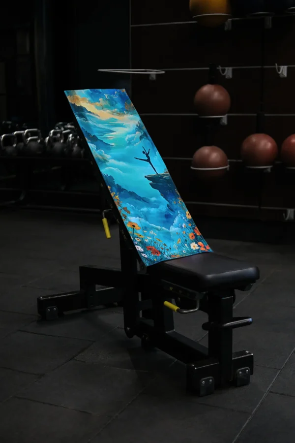 Zen Flora Spor Havlusu