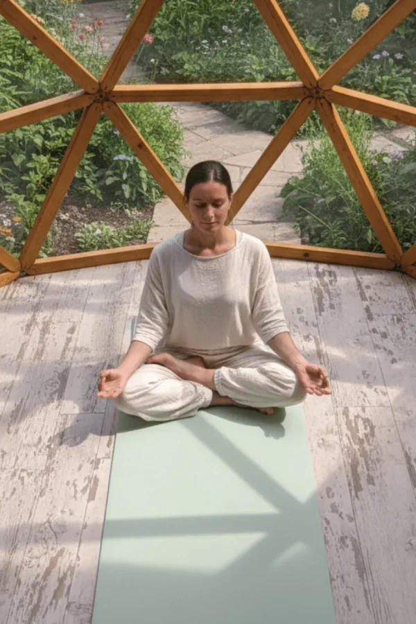 Flow Serenity Pilates & Yoga Matı