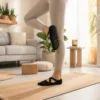 Maksimum Denge ve Güveniyle Kaydırmaz Pilates Çorabı