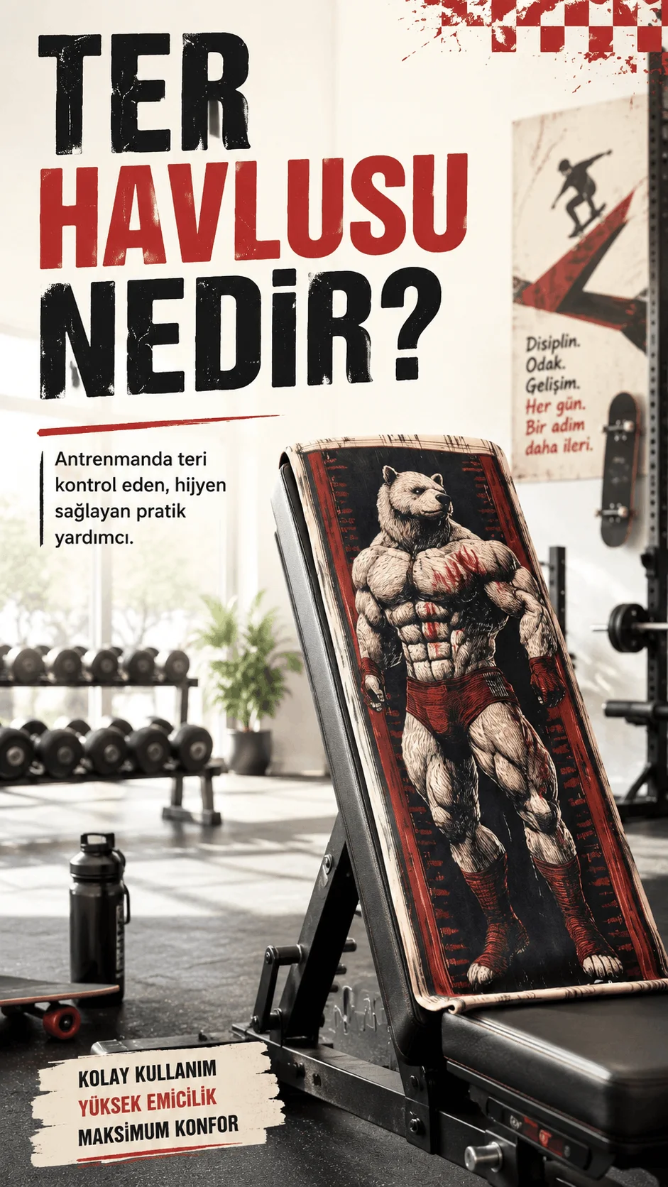 Ter Havlusu Nedir?